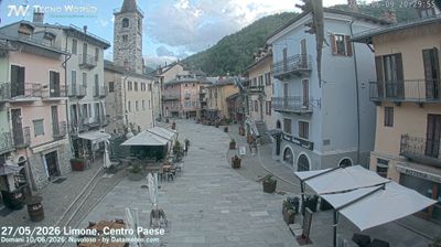 immagine della webcam nei dintorni di Frabosa Sottana: webcam Limone Piemonte