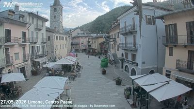 immagine della webcam nei dintorni di Demonte: webcam Limone Piemonte