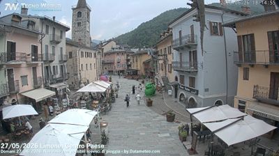 immagine della webcam nei dintorni di Entracque: webcam Limone Piemonte