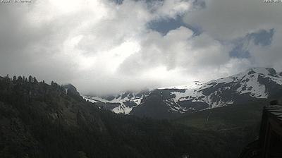 immagine della webcam nei dintorni di Charvensod: webcam Ollomont