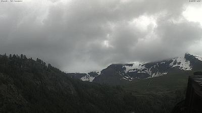 immagine della webcam nei dintorni di Chamole': webcam Ollomont