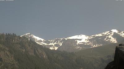 immagine della webcam nei dintorni di Courmayeur: webcam Ollomont
