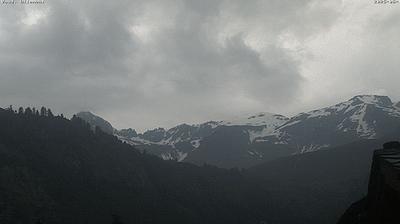 immagine della webcam nei dintorni di Pila: webcam Ollomont