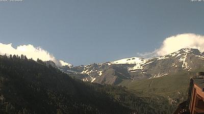 immagine della webcam nei dintorni di Torgnon: webcam Ollomont