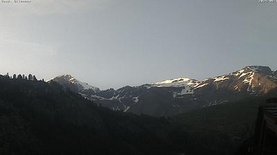 immagine della webcam nei dintorni di La Thuile: webcam Ollomont