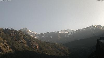 immagine della webcam nei dintorni di Villeneuve: webcam Ollomont