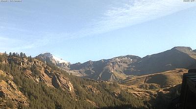 immagine della webcam nei dintorni di La Thuile: webcam Ollomont