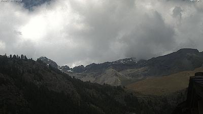 immagine della webcam nei dintorni di Villeneuve: webcam Ollomont