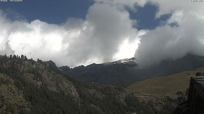 immagine della webcam nei dintorni di Rhemes-Saint-Georges: webcam Ollomont