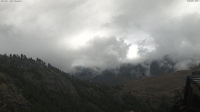 immagine della webcam nei dintorni di Gressan: webcam Ollomont