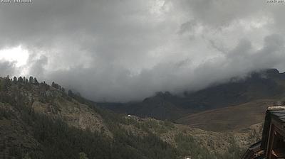 immagine della webcam nei dintorni di Les Suches: webcam Ollomont