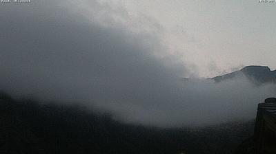 immagine della webcam nei dintorni di Punta Helbronner: webcam Ollomont