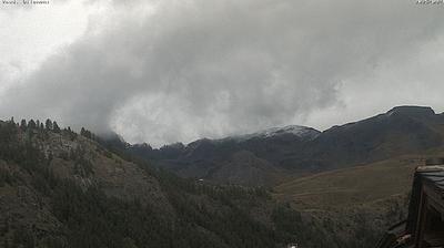 immagine della webcam nei dintorni di Pila: webcam Ollomont
