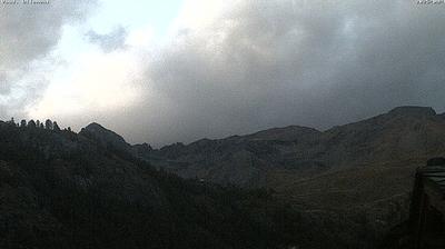 immagine della webcam nei dintorni di Punta Helbronner: webcam Ollomont