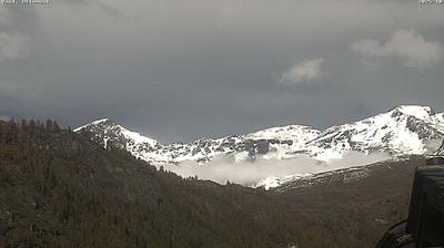 immagine della webcam nei dintorni di Entreves: webcam Ollomont