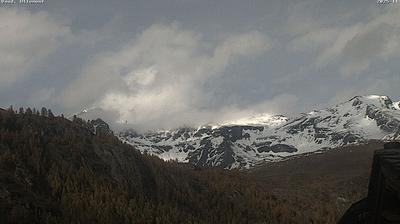 immagine della webcam nei dintorni di Pila: webcam Ollomont