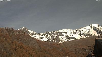 immagine della webcam nei dintorni di La Palud: webcam Ollomont