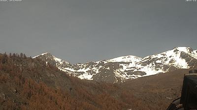 immagine della webcam nei dintorni di Aosta: webcam Ollomont