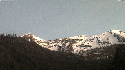 immagine della webcam nei dintorni di Les Suches: webcam Ollomont