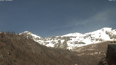 immagine della webcam nei dintorni di Aosta: webcam Ollomont