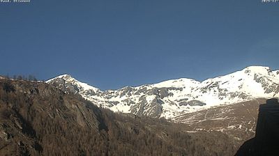 immagine della webcam nei dintorni di Villeneuve: webcam Ollomont
