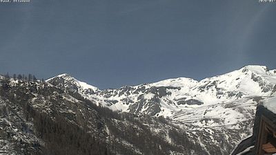 immagine della webcam nei dintorni di Torgnon: webcam Ollomont
