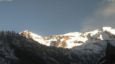 immagine della webcam nei dintorni di Introd: webcam Ollomont