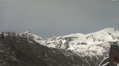 immagine della webcam nei dintorni di Pila: webcam Ollomont