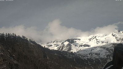 immagine della webcam nei dintorni di Fenis: webcam Ollomont