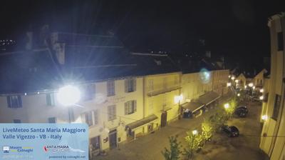 immagine della webcam nei dintorni di Valle Divedro: webcam Santa Maria Maggiore