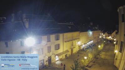immagine della webcam nei dintorni di Formazza: webcam Santa Maria Maggiore