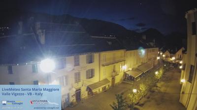 immagine della webcam nei dintorni di Crodo: webcam Santa Maria Maggiore