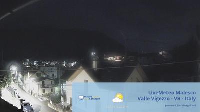 immagine della webcam nei dintorni di Formazza: webcam Malesco