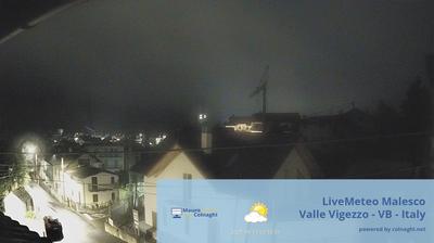 immagine della webcam nei dintorni di Trarego Viggiona: webcam Malesco