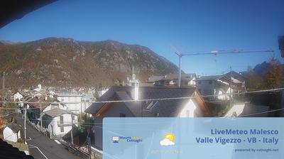 immagine della webcam nei dintorni di Varzo: webcam Malesco