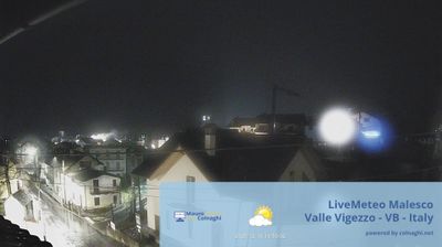 immagine della webcam nei dintorni di Formazza: webcam Malesco