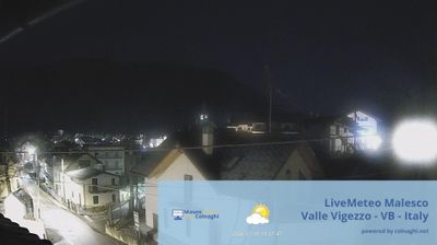 immagine della webcam nei dintorni di Varzo: webcam Malesco
