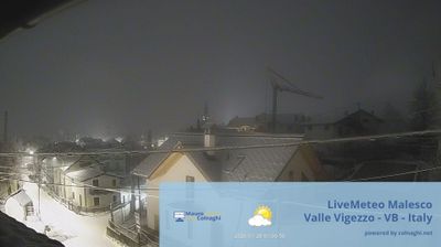 immagine della webcam nei dintorni di Druogno: webcam Malesco