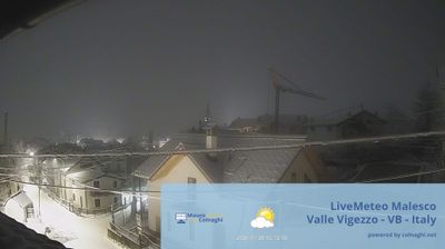 immagine della webcam nei dintorni di Craveggia: webcam Malesco