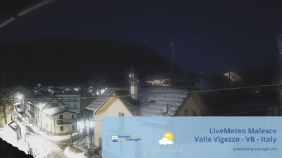 immagine della webcam nei dintorni di Druogno: webcam Malesco