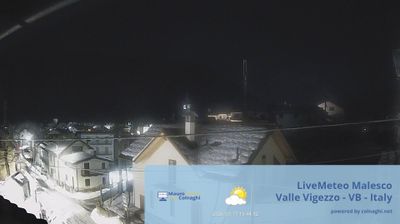 immagine della webcam nei dintorni di Crodo: webcam Malesco