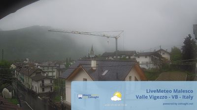 immagine della webcam nei dintorni di Trarego Viggiona: webcam Malesco