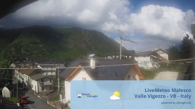 immagine della webcam nei dintorni di Crodo: webcam Malesco