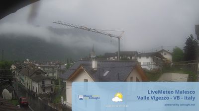 immagine della webcam nei dintorni di Aurano: webcam Malesco