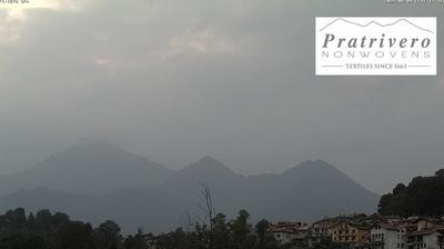 immagine della webcam nei dintorni di Curino: webcam Portula