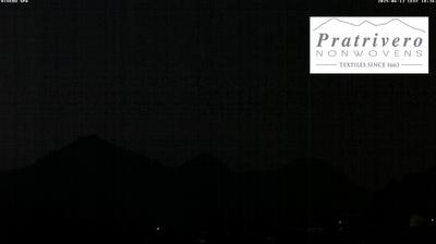 immagine della webcam nei dintorni di Biella: webcam Portula