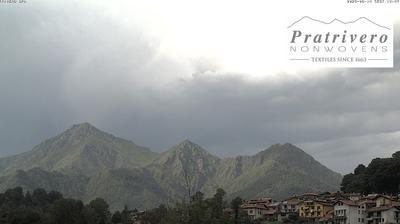 immagine della webcam nei dintorni di Rosazza: webcam Portula