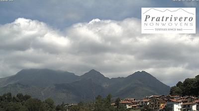 immagine della webcam nei dintorni di Lozzolo: webcam Portula