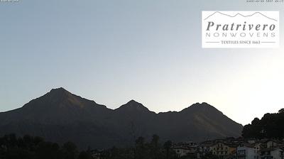 immagine della webcam nei dintorni di Alpe di Mera: webcam Portula