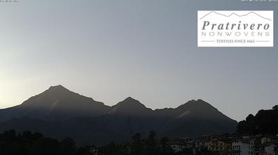 immagine della webcam nei dintorni di Rosazza: webcam Portula
